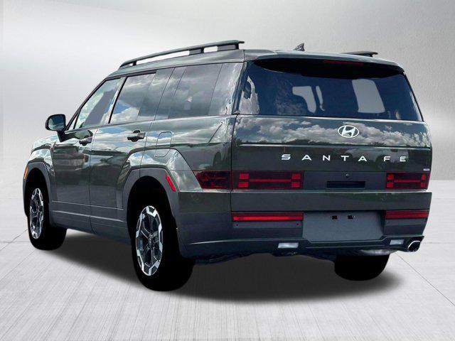 new 2026 Hyundai Santa Fe car, priced at $41,650