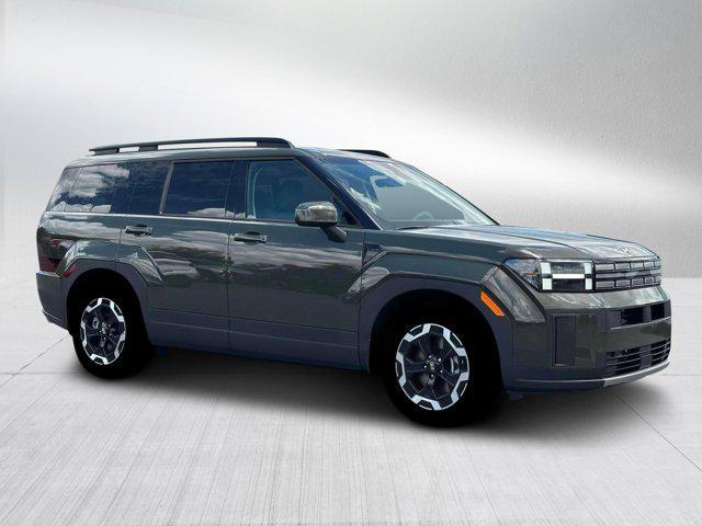 new 2026 Hyundai Santa Fe car, priced at $41,650