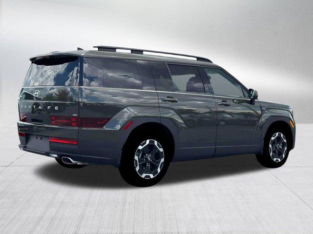 new 2026 Hyundai Santa Fe car, priced at $41,650
