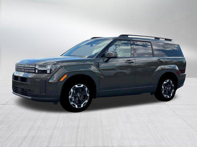 new 2026 Hyundai Santa Fe car, priced at $41,650