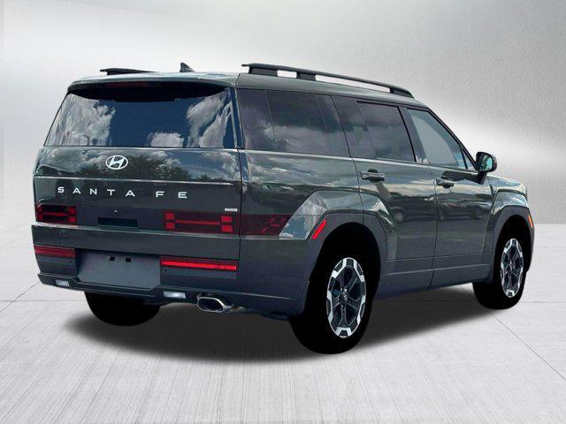 new 2026 Hyundai Santa Fe car, priced at $41,650