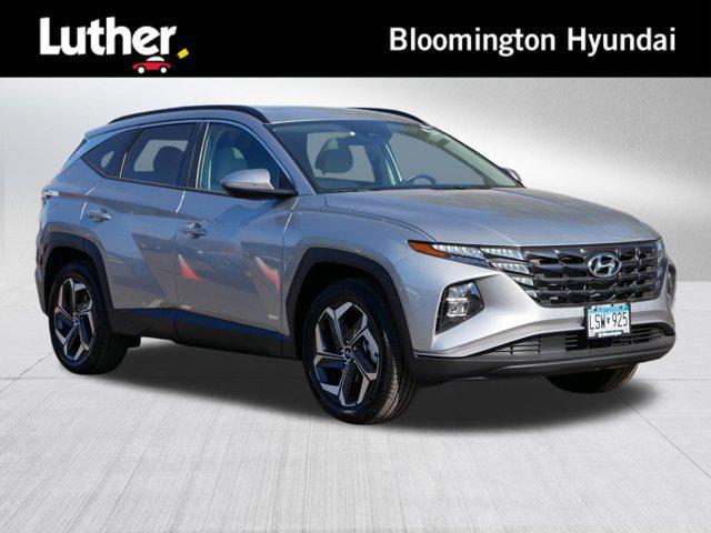 used 2024 Hyundai Tucson car, priced at $28,500