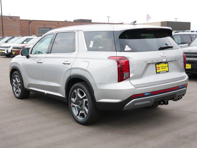 new 2025 Hyundai Palisade car, priced at $45,272