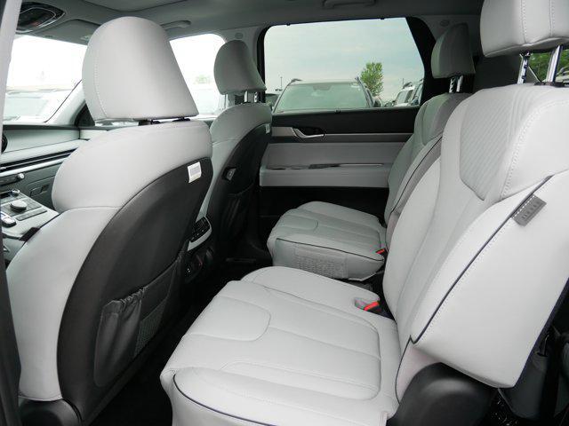 new 2025 Hyundai Palisade car, priced at $45,272