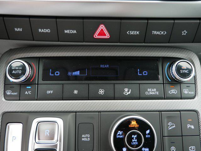 new 2025 Hyundai Palisade car, priced at $45,272