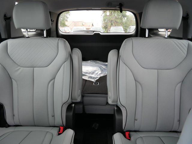 new 2025 Hyundai Palisade car, priced at $45,272