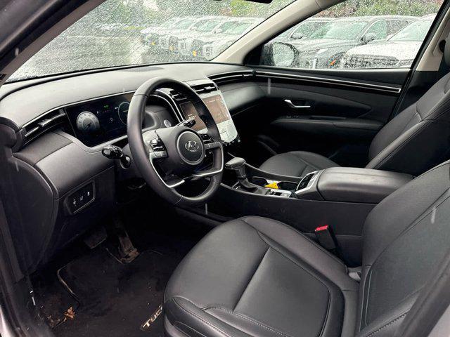 used 2024 Hyundai Tucson car, priced at $26,500