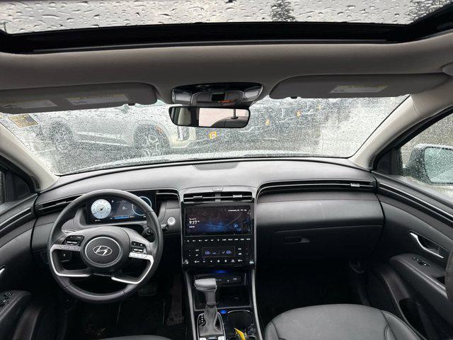 used 2024 Hyundai Tucson car, priced at $26,500
