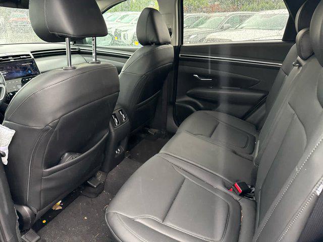 used 2024 Hyundai Tucson car, priced at $26,500