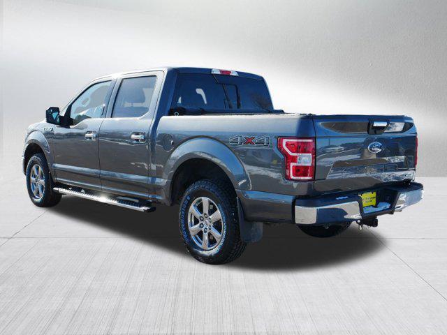 used 2019 Ford F-150 car, priced at $29,300