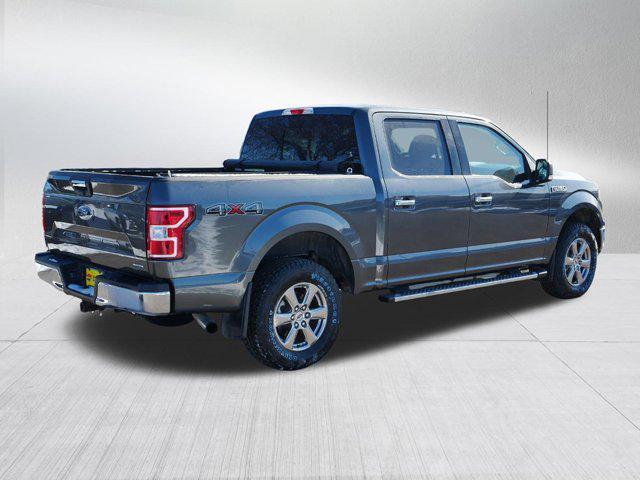 used 2019 Ford F-150 car, priced at $29,300