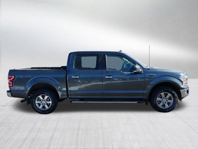 used 2019 Ford F-150 car, priced at $29,300