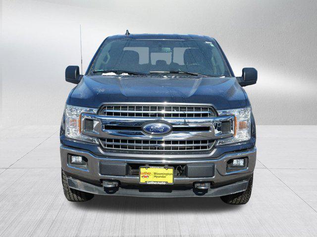 used 2019 Ford F-150 car, priced at $29,300