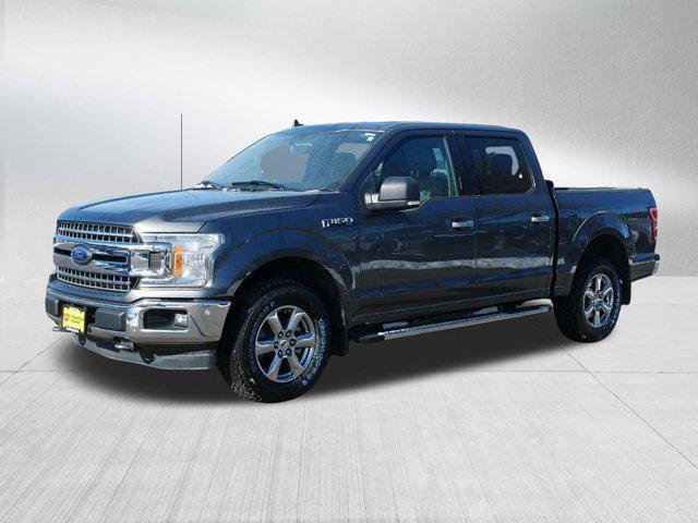 used 2019 Ford F-150 car, priced at $29,300