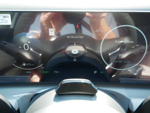 new 2025 Hyundai TUCSON Hybrid car, priced at $41,334