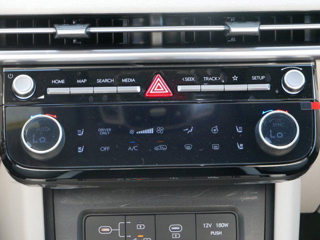 new 2025 Hyundai TUCSON Hybrid car, priced at $41,334