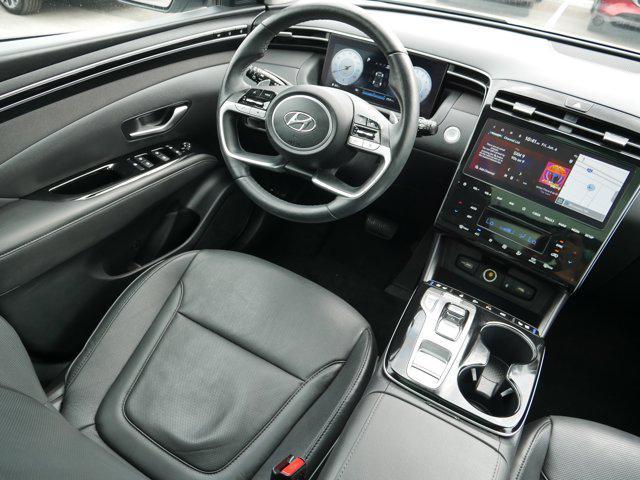 used 2023 Hyundai Tucson car, priced at $29,500