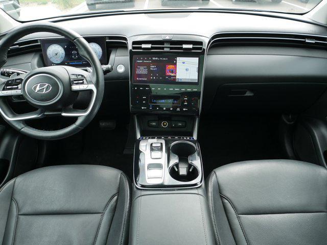 used 2023 Hyundai Tucson car, priced at $29,500