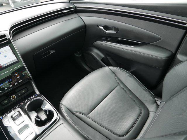 used 2023 Hyundai Tucson car, priced at $29,500
