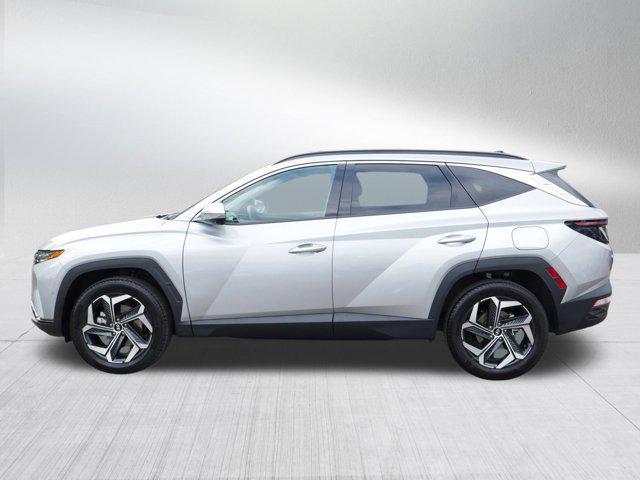 used 2023 Hyundai Tucson car, priced at $29,500