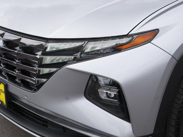 used 2023 Hyundai Tucson car, priced at $29,500
