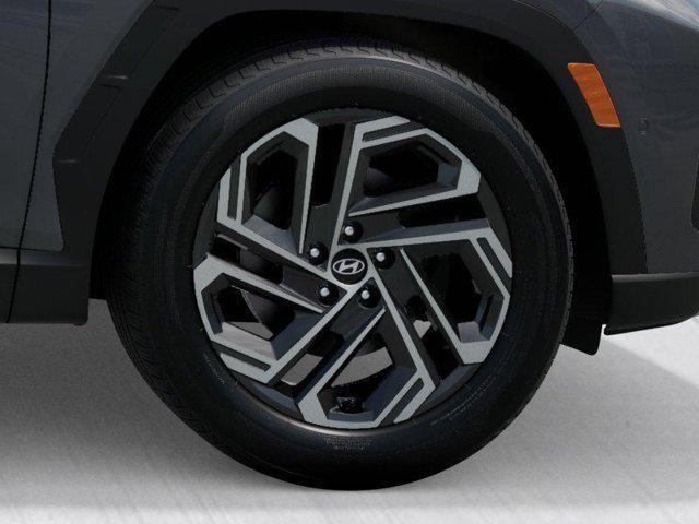 new 2026 Hyundai TUCSON Hybrid car, priced at $43,525