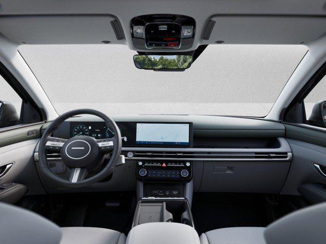 new 2026 Hyundai TUCSON Hybrid car, priced at $43,525