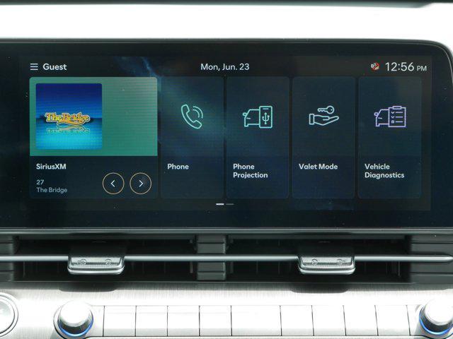 new 2025 Hyundai Kona car, priced at $26,999