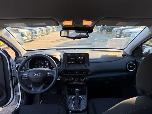 used 2023 Hyundai Kona car, priced at $21,500