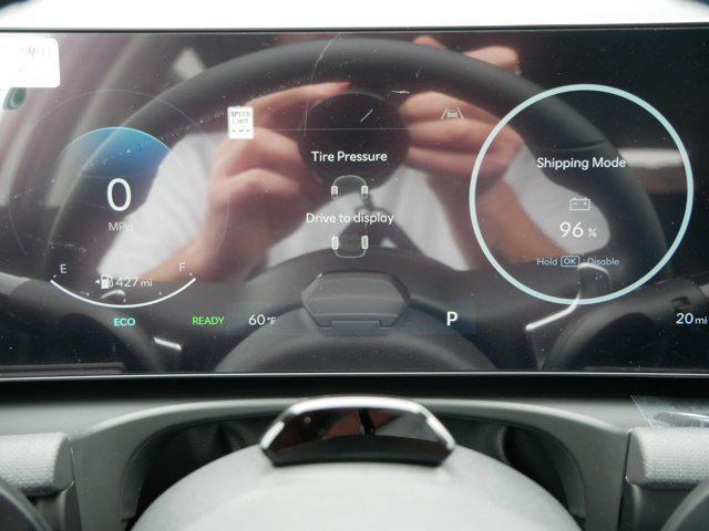 new 2025 Hyundai TUCSON Hybrid car, priced at $36,418