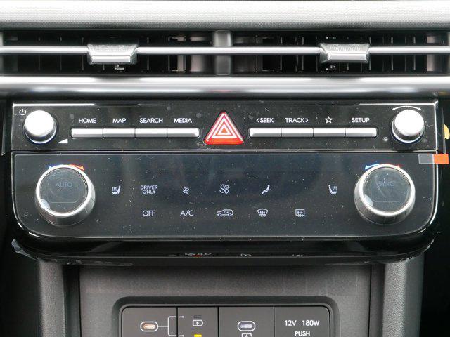 new 2025 Hyundai TUCSON Hybrid car, priced at $36,418