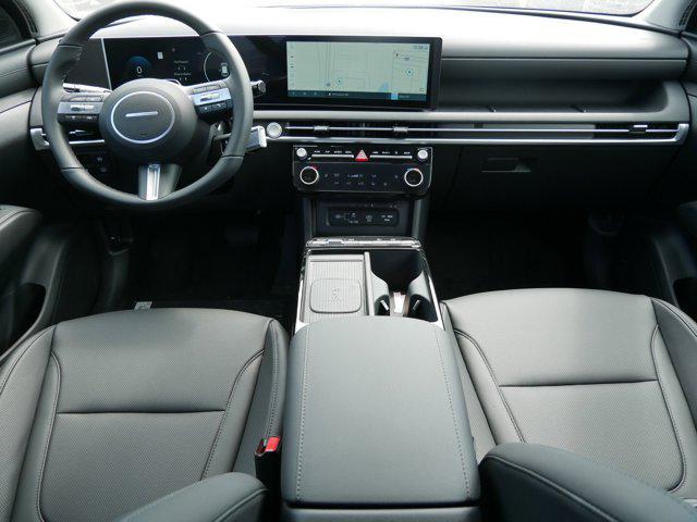 new 2025 Hyundai TUCSON Hybrid car, priced at $33,500