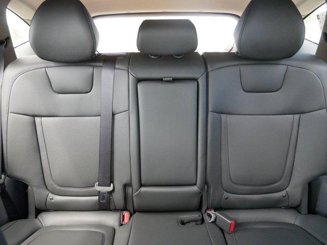 new 2025 Hyundai TUCSON Hybrid car, priced at $33,500