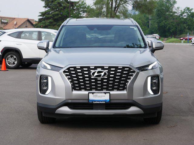used 2022 Hyundai Palisade car, priced at $34,500