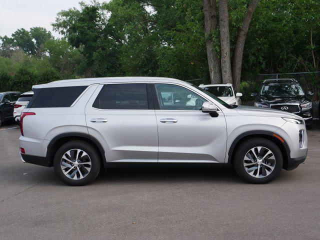 used 2022 Hyundai Palisade car, priced at $34,500