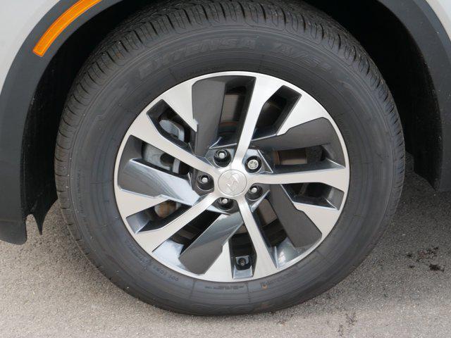 used 2022 Hyundai Palisade car, priced at $34,500