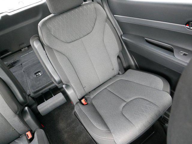 used 2022 Hyundai Palisade car, priced at $34,500