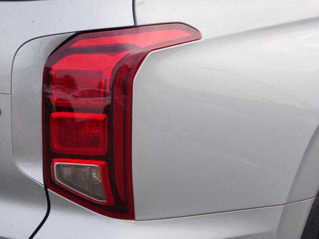 used 2022 Hyundai Palisade car, priced at $34,500