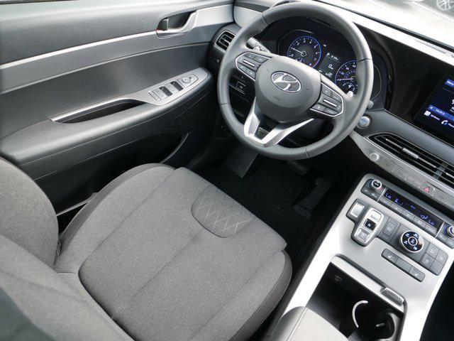 used 2022 Hyundai Palisade car, priced at $34,500