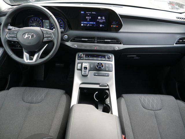 used 2022 Hyundai Palisade car, priced at $34,500