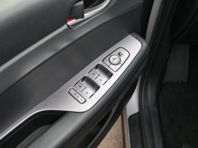 used 2022 Hyundai Palisade car, priced at $34,500