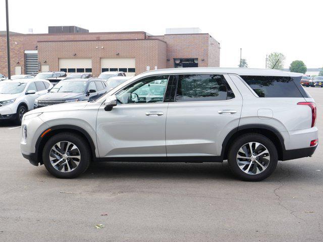 used 2022 Hyundai Palisade car, priced at $34,500