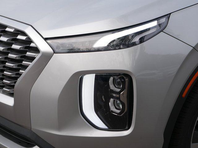 used 2022 Hyundai Palisade car, priced at $34,500