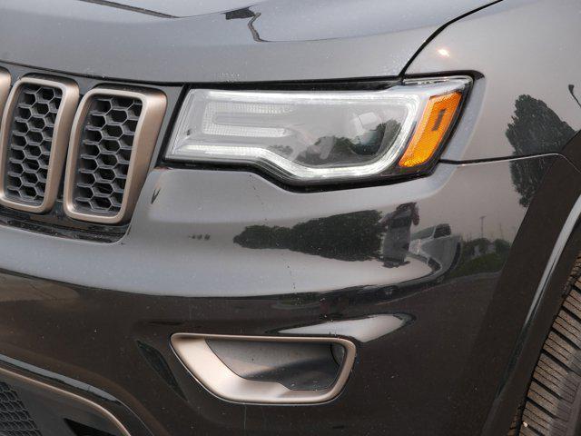 used 2016 Jeep Grand Cherokee car, priced at $16,500