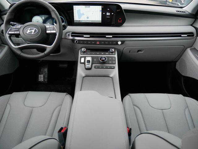 new 2025 Hyundai Palisade car, priced at $43,998