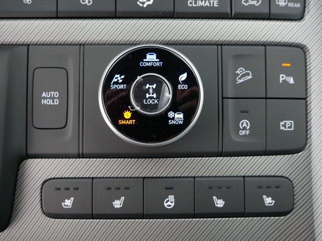 new 2025 Hyundai Palisade car, priced at $43,998
