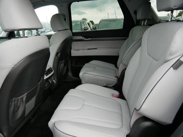 new 2025 Hyundai Palisade car, priced at $43,998