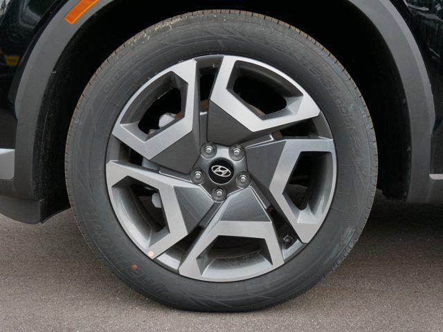 new 2025 Hyundai Palisade car, priced at $43,998