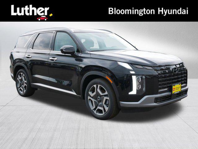 new 2025 Hyundai Palisade car, priced at $43,998