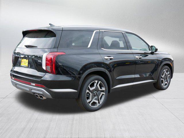 new 2025 Hyundai Palisade car, priced at $43,998